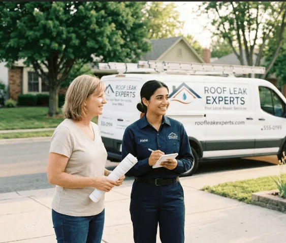 Roof Leak Repair Snyder, OK FAQs