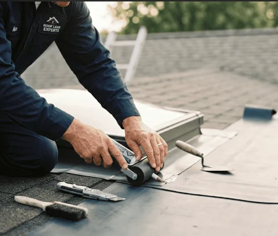 Why choose Roof Leak Repair in Snyder, OK